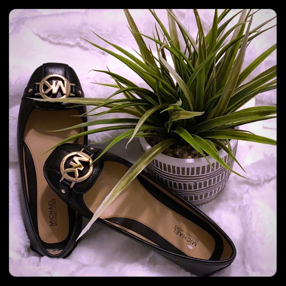 Michael Kors Fulton Flats